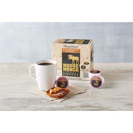 Moose Munch Moose Munch Coffee 36 Count (Milk Chocolate Caramel) WM-MM-MilkChocCaramel-36